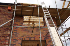 Sneaton multiple storey extension quotes